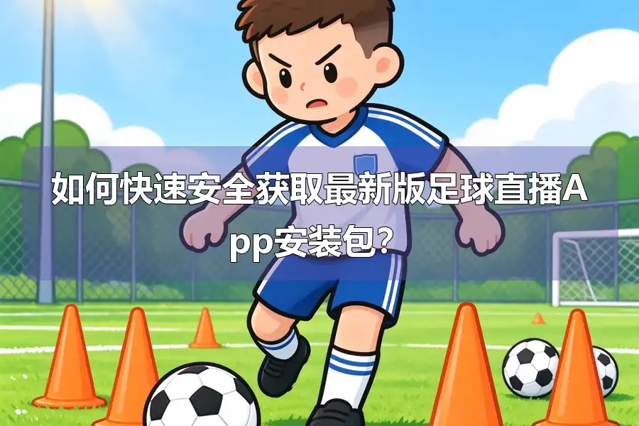 如何快速安全获取最新版足球直播App安装包?